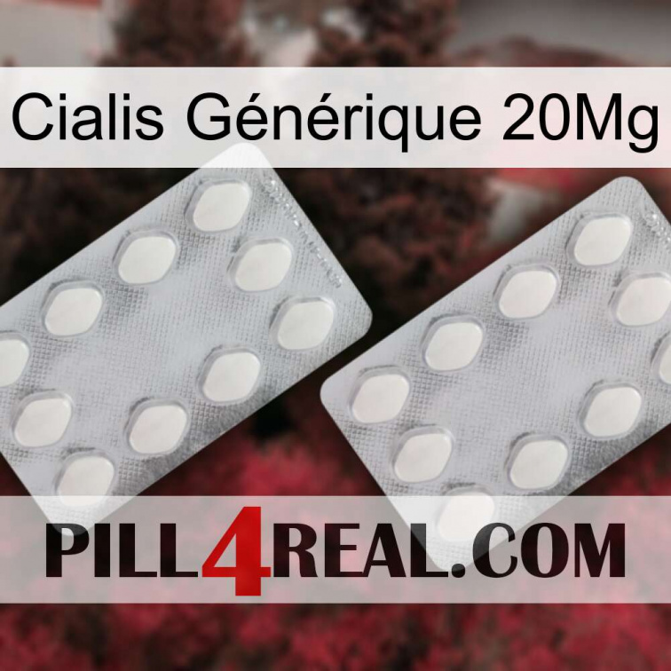 Cialis Générique 20Mg 17